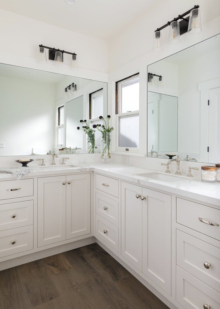 Spring Bath Remodeling Report: Divide and Conquer