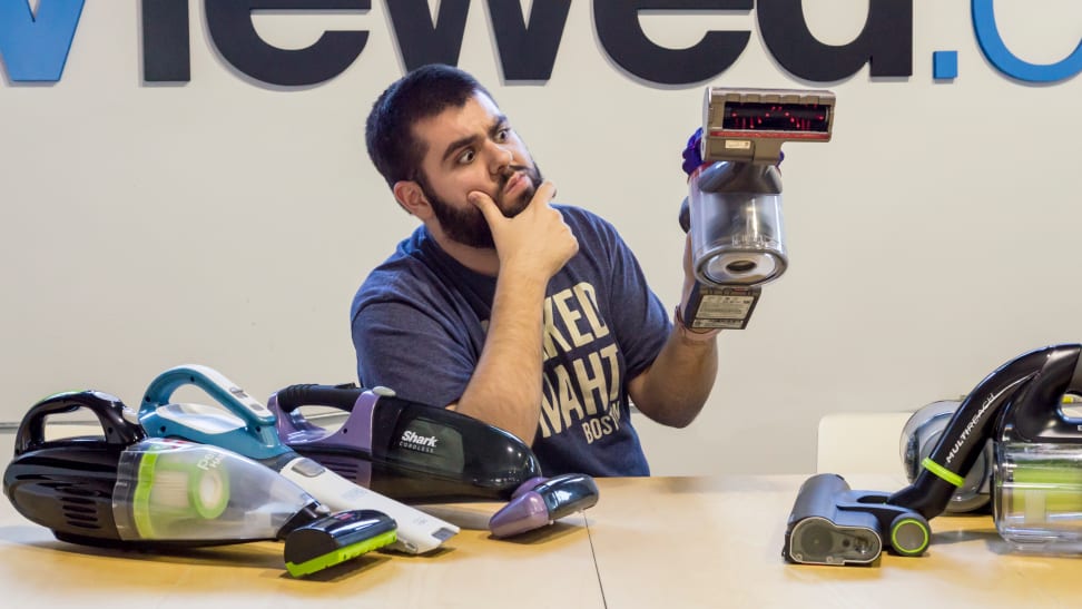 The Best Handheld Vacuums of 2021