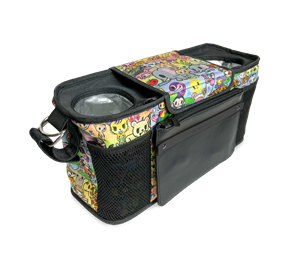 Wonderfold Launches New Animalini 2.0 Parent Console In Collaboration With Japanese-Inspired Lifestyle Brand, Tokidoki!