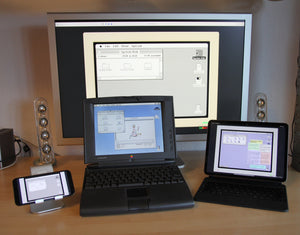 Infinite Mac: Infinitemac.org