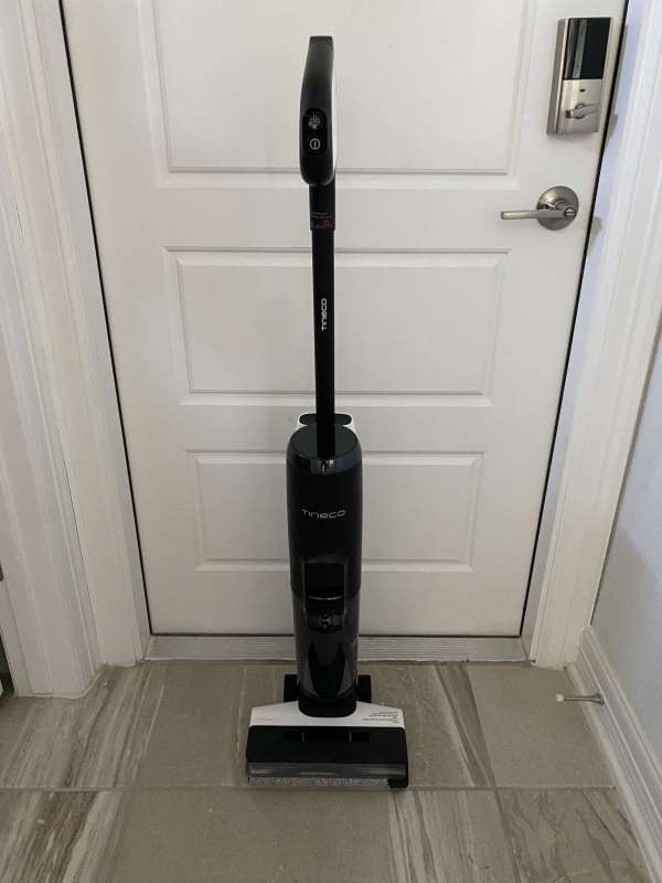 Tineco Floor One S5 Series smart cordless vacuum & mop review