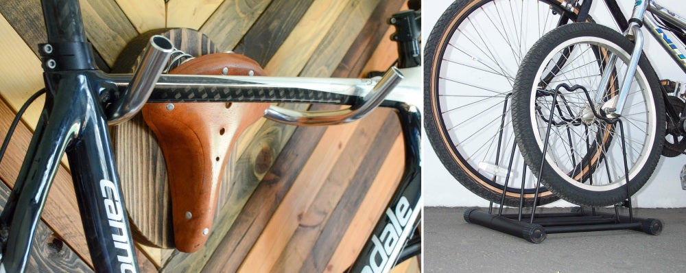 10 Best Garage Bike Storage Ideas To Keep Your Space Organized