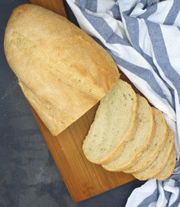 Easy Italian Bread