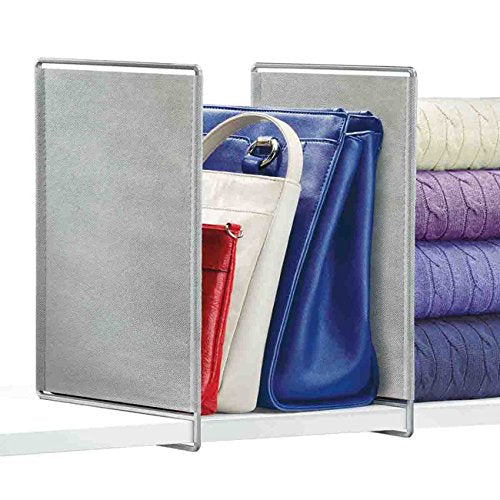 21 Top Shelf Dividers