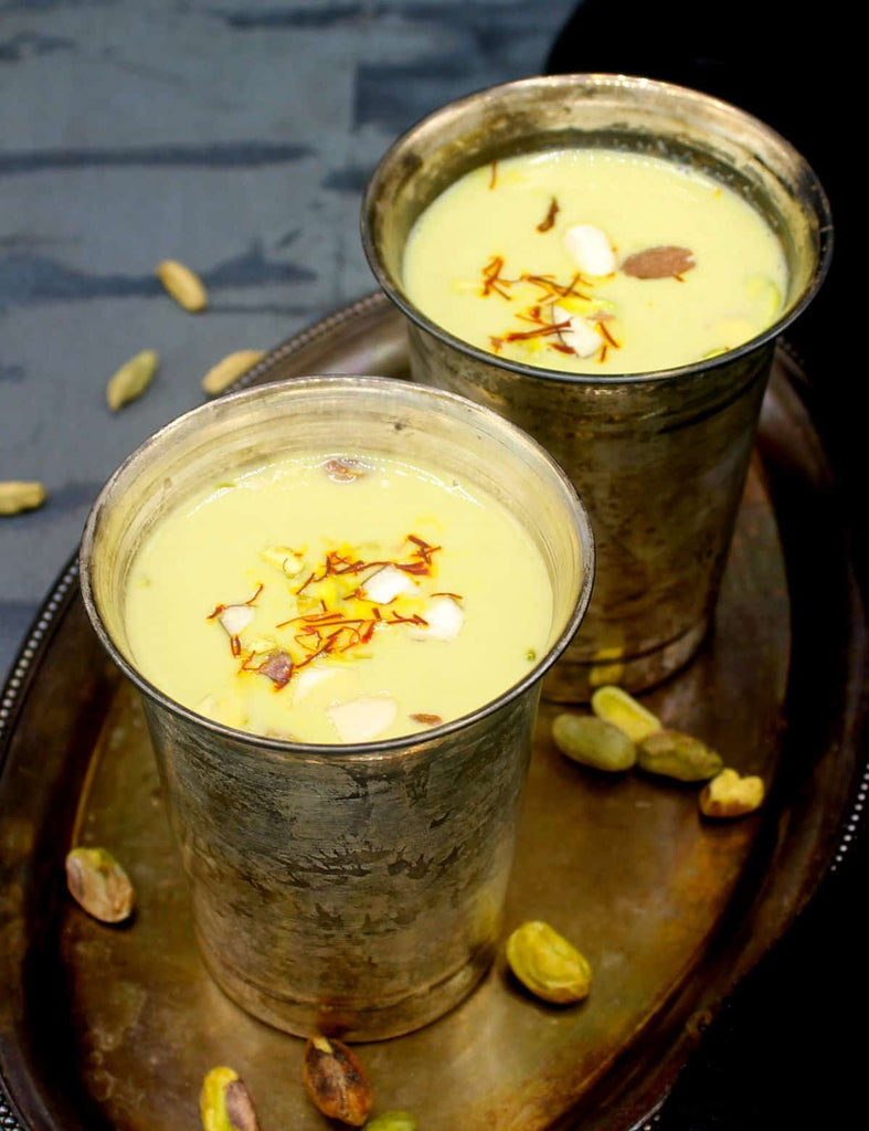 Vegan Thandai