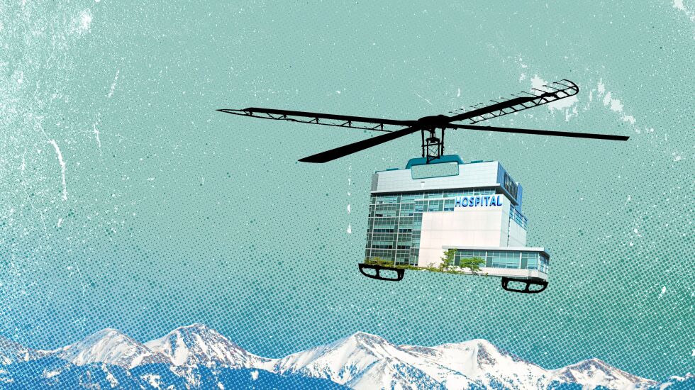 Drone delivery service coming to Intermountain Healthcare in Utah