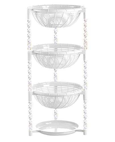 Top 15 Best 3 Tier Fruit Basket | Hanging Kitchen Baskets