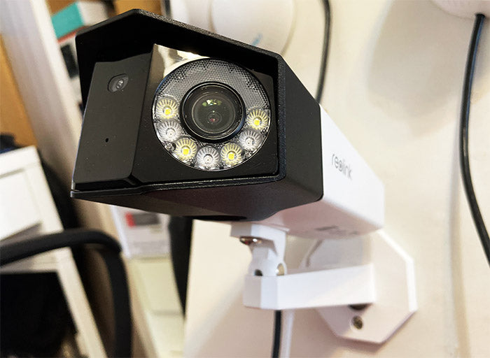 Reolink Duo PoE Security Camera Review: Two in One