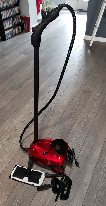 Costway boiler steam cleaner EP24434US review