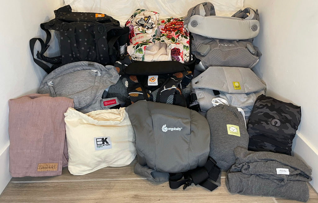 The Best Baby Carriers for Keeping Moms, Dads and Babies Close and Comfortable