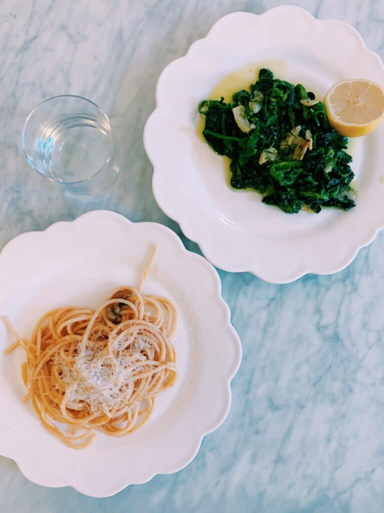 What Do You Eat for Lunch?