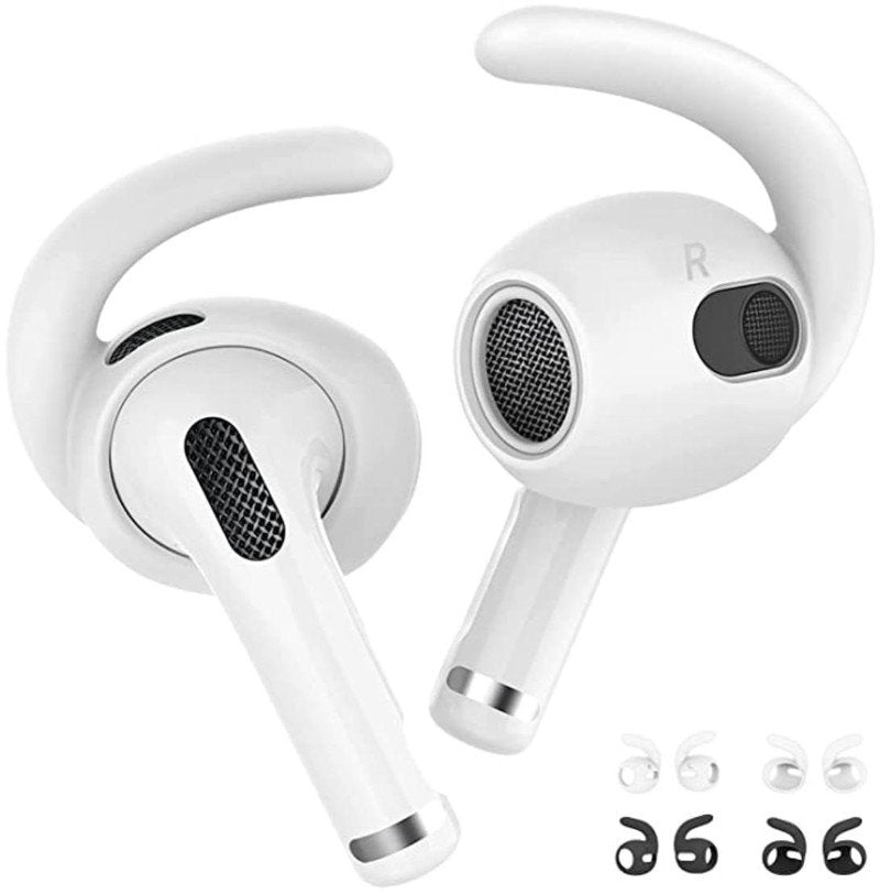Keep your AirPods 3 where they belong with these ear hooks