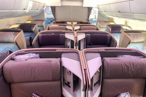 Which Singapore Airlines business class is better? A380 vs A350