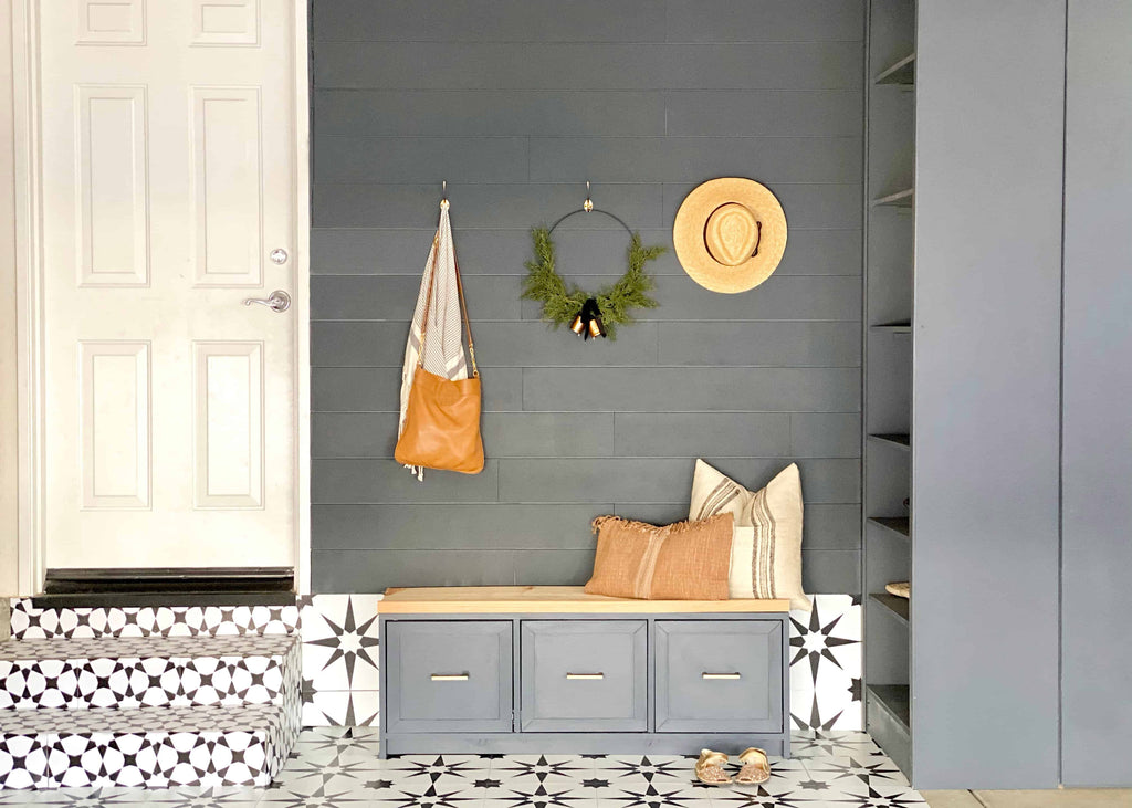 You’ll Never Believe This Reader DIY’ed These Cabinets for $500… And It Was Her First Custom Build DIY Ever