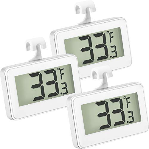 15 Greatest Refrigerator Freezer Thermometers