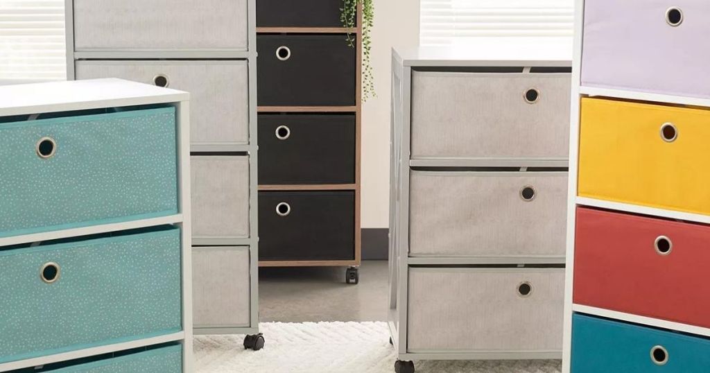The Big One Kids 3-Drawer Storage Tower from $27.99 Shipped for Kohl’s Cardholders (Regularly $80)