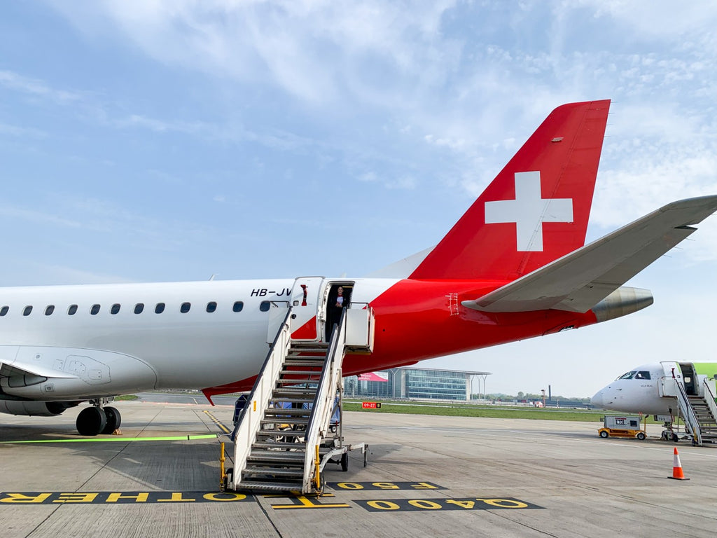 Great lounge and service: a review of Swiss Air Lines’ business class on the 777