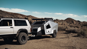Upgrade Your Next Off-Road Adventure With Polydrops P17X Trailer