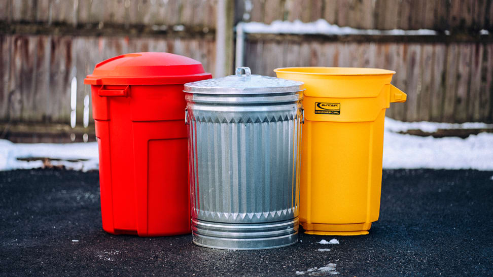 The Best Outdoor Trash Cans of 2021