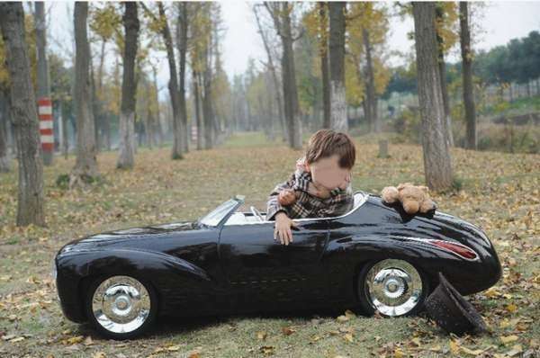 Breathtaking Kid Sized Cars