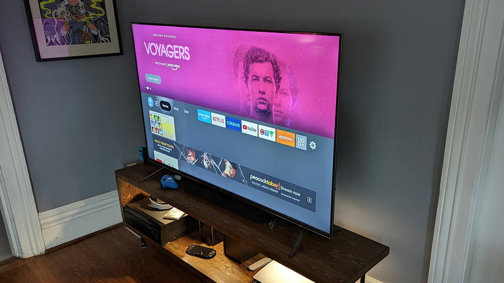 Amazon Fire TV 65″ Omni Series Review