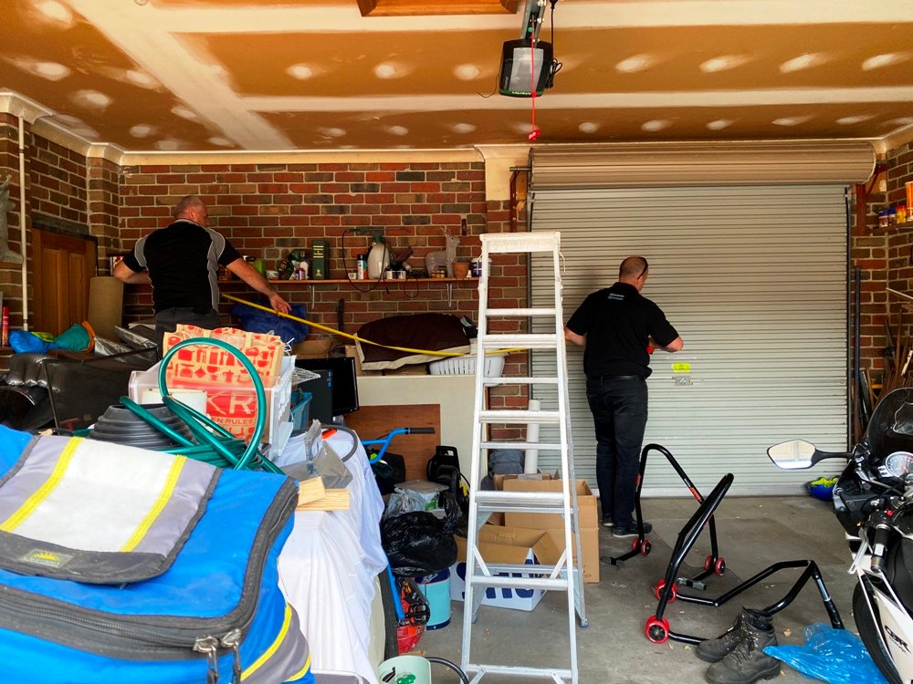 How To Organise Your Garage with a Garage Storage System