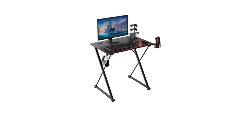 The Best Gaming Desks for Small Spaces – Affordable & Foldable