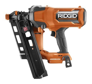 Ridgid just announced a bunch of new brushless power tools to their 18V line up! There’s a lot however in this article we will discuss their new 18V brushless framing and 18 gauge nailers and brushed motor grease gun
