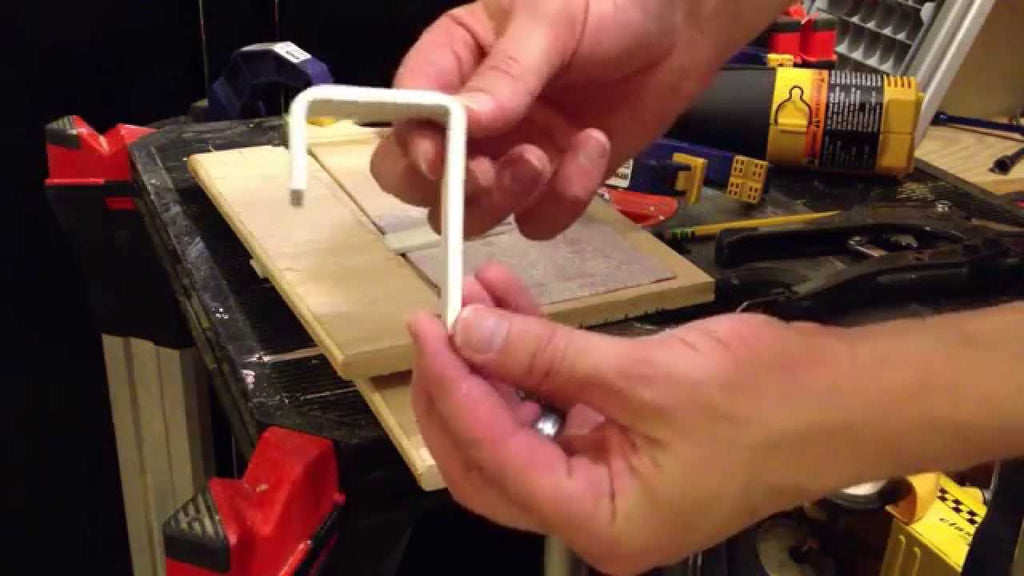 I needed ladder hooks for a loft bed ladder, but couldn't find what I was looking for online