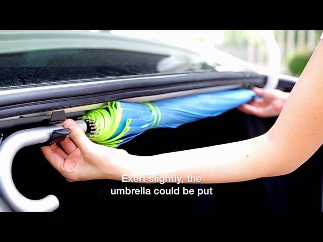 TAIWAN HP3517 Umbrella Hook