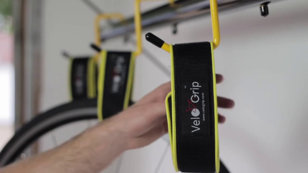 VeloGrip Bike Rack Storage and Transport Solutions by iipoint0 (8 years ago)