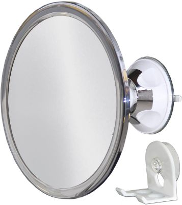 You’ll have a better experience of shaving and grooming yourself by using the best shower mirror