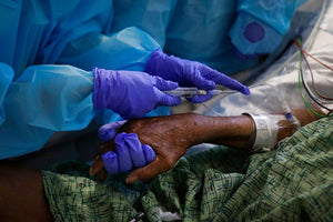 As coronavirus deaths mount, mortuaries are backed up and hospitals are diverting bodies to L.A