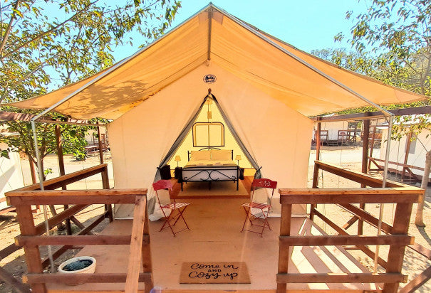 Glamping in Northern California the perfect family activity that offers the fresh air that you desire with no tent required! These Bay Area glamping spots let you choose from cabin camping, tent cabins, Airstreams, yurts and even treehouses where...