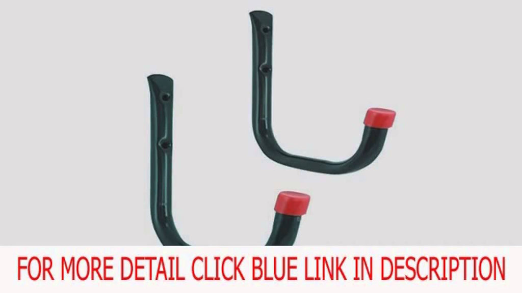 textarea cols="20'' row="250"wrap="hard" 2 x Heavy Duty Storage Hooks Wall Mounted, Ladder Garage Shed Bikes To more details :