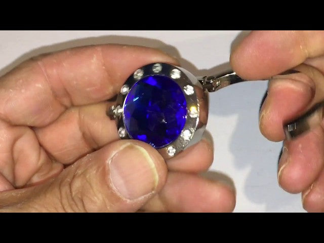 Purse Hooks Folding Section Storage Handbag Table Hook Hanger Holder $2.36 AmaZon: ...