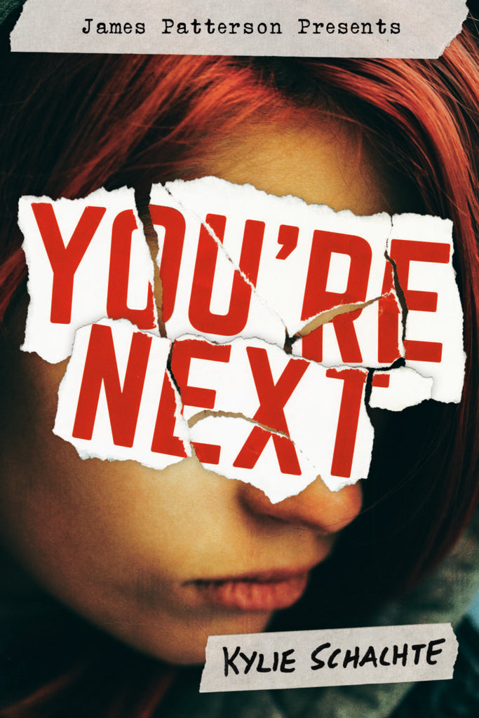 Cover Reveal and Excerpt: YOU’RE NEXT By Kylie Schachte