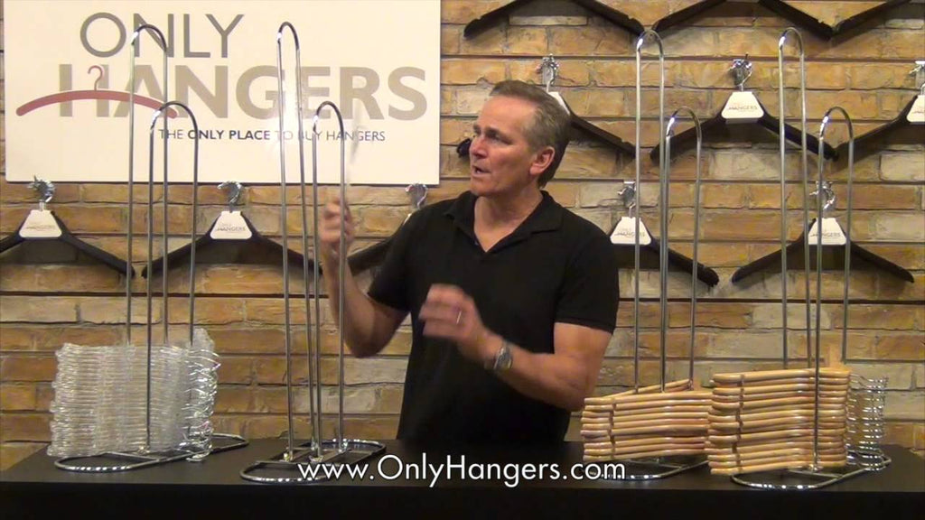 Hanger Stackers by Only Hangers® by Only Hangers (5 years ago)