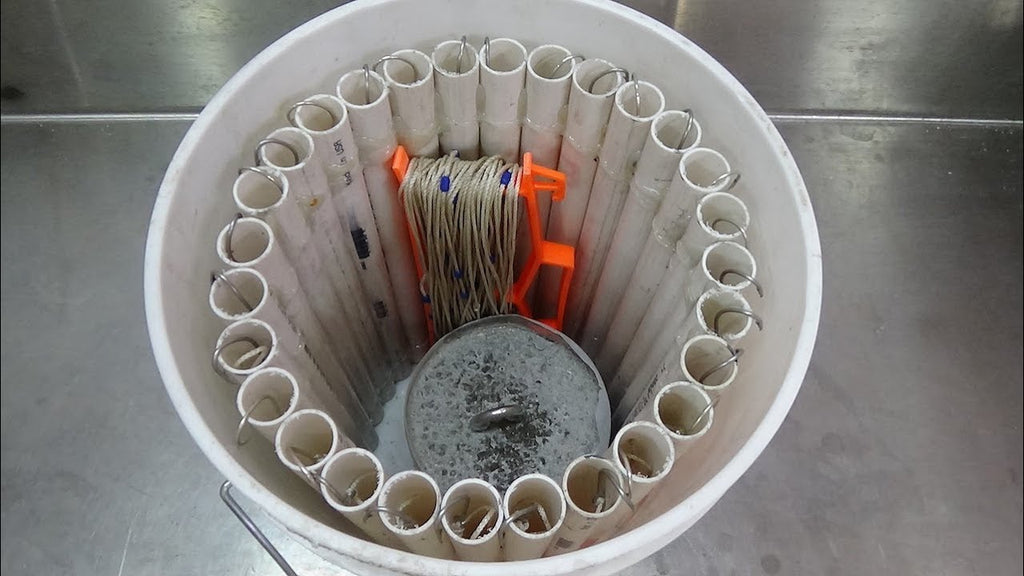 PVC TROTLINE ORGANIZER -NO MORE TANGLES - DIY by Phil Crockett (2 years ago)