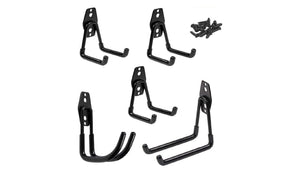 KESO HOME 5pcs Multi Size Garage Storage Utility Hooks To get this product: