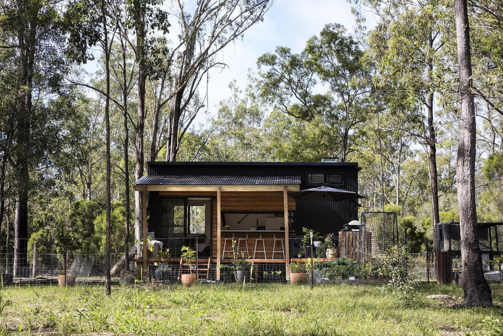 When a family in Queensland, Australia, suffered the loss of a loved one, a tiny home became their ticket to financial freedom.