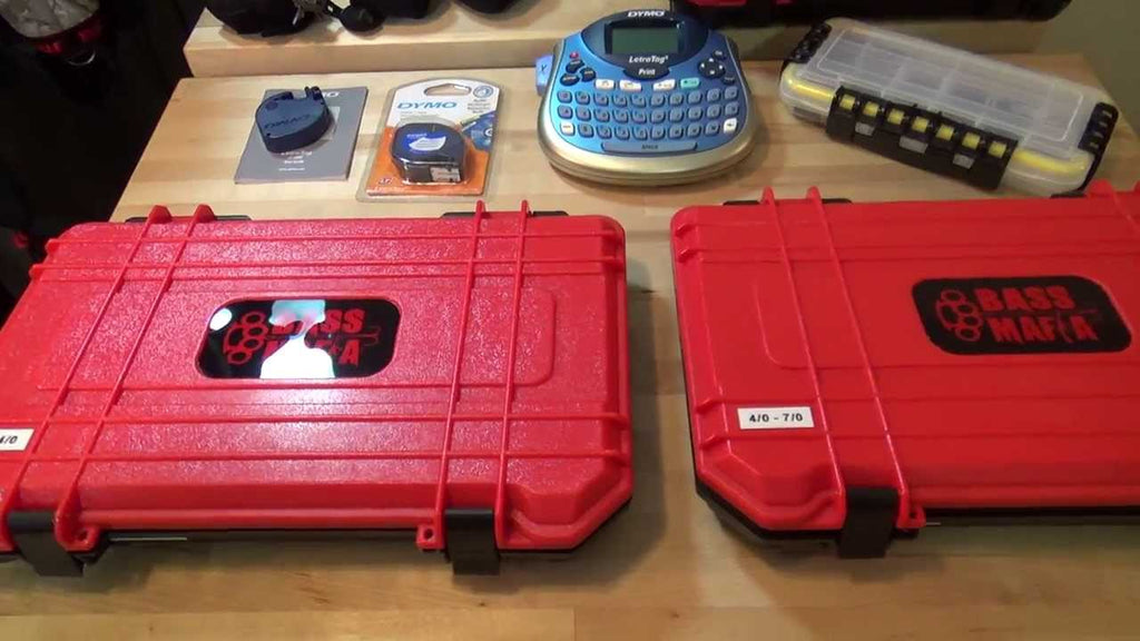 Hey guys, thought I'd show you my new system for organizing my hooks...this is the best system yet!! Definitely check out Bass Mafia Bait Coffins!!! Thank you for ...