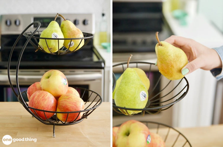 This Is How You Should Be Storing Your Fresh Fruit