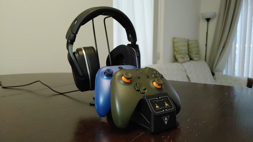 Turtle Beach Fuel Dual Controller Charging Station & Headset Stand for Xbox Review
