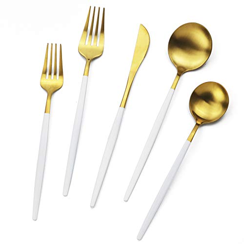 20 Coolest 8 Spoon | Flatware Sets