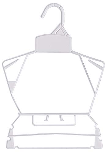 Best White Plastic Hanger out of top 15 | Kitchen & Dining Features