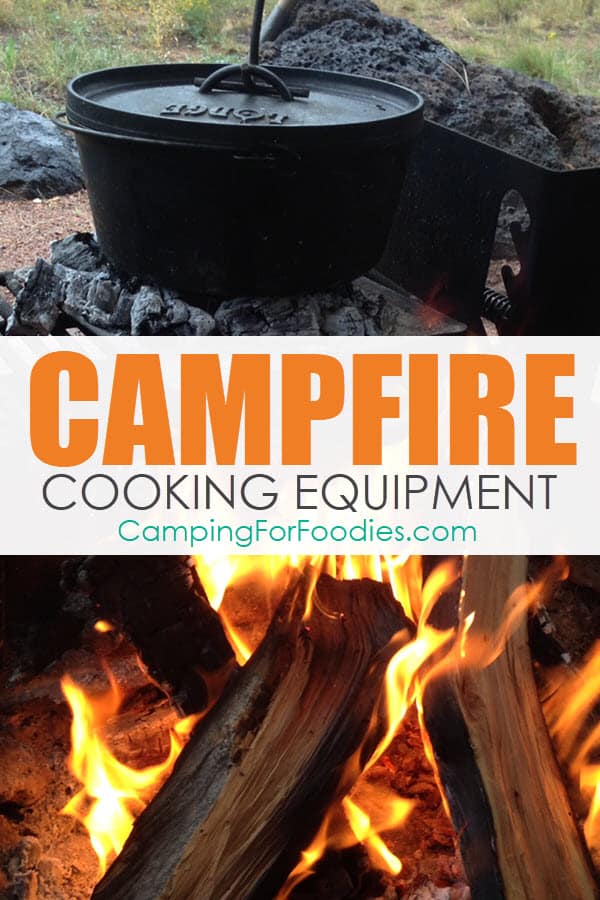 Campfire Cooking Equipment You Cant Live Without