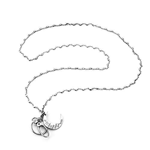 19 Top Id Badge Necklaces