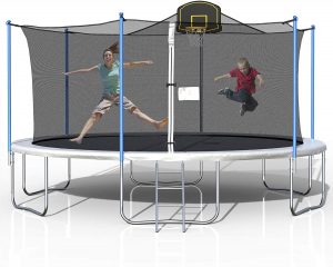 8 Best Trampolines for Children and Adults (Summer 2022)