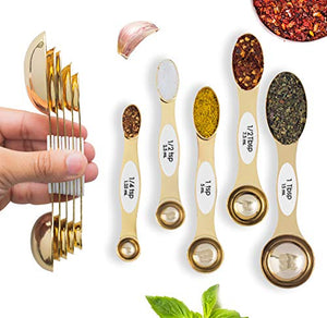 25 Best Stainless Steel Measuring Spoon Set | Kitchen & Dining Features